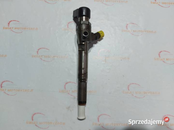 NISSAN RENAULT 15 DCI K9K wtryskiwacz paliwa