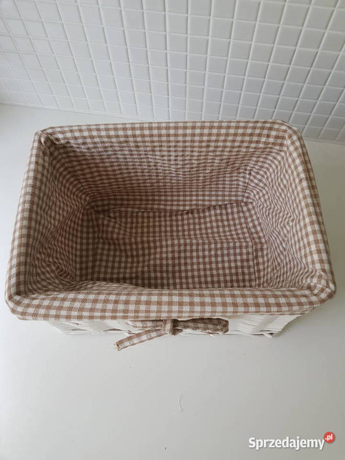 Koszyk pleciony Siemianowice Śląskie