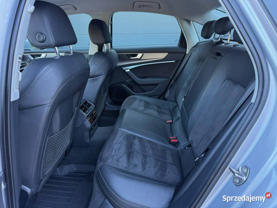 Audi A6 204 S Line Salon Polska Faktura Vat 23 Samochody osobowe Przeźmierowo sprzedam