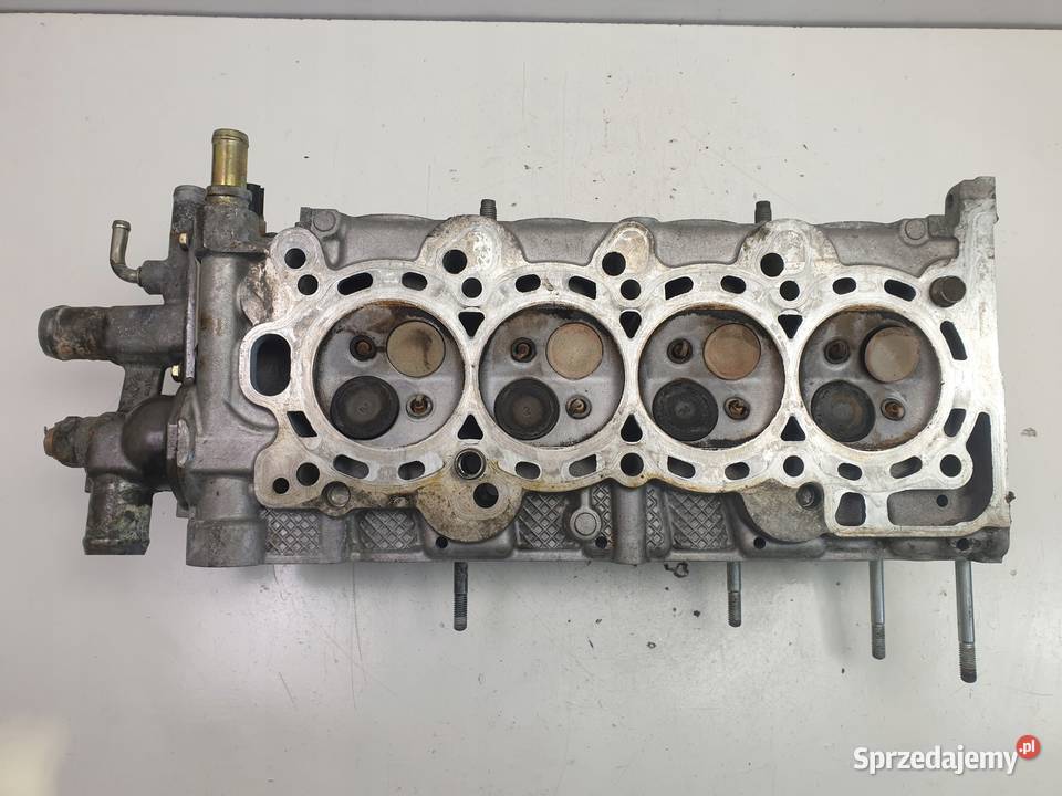 GŁOWICA CYLINDRÓW Honda Jazz II 13 iDSi Głowice cylindrów lubelskie Chełm sprzedam