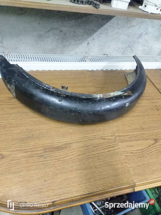 Tylny błotnik głęboki WSK Łubno