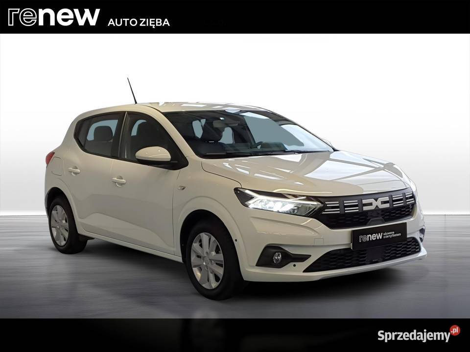 Sandero 10 TCe Expression LPG śląskie