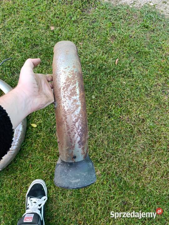 Błotnik kadet Romet pegaz polo 16 proszek Kielce