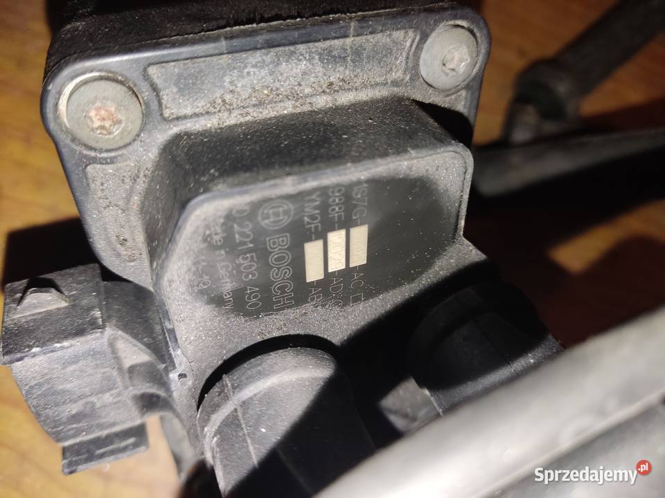 Ford mondeo mk3 cewka kable bosch 20 Legnica