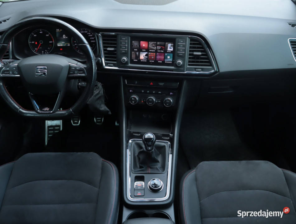 Seat Ateca 20 TDI 4Drive centralny zamek sprzedam