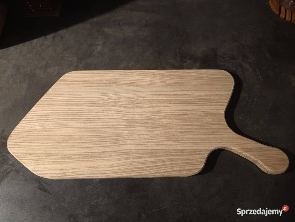 Deska jesionowa do krojenia