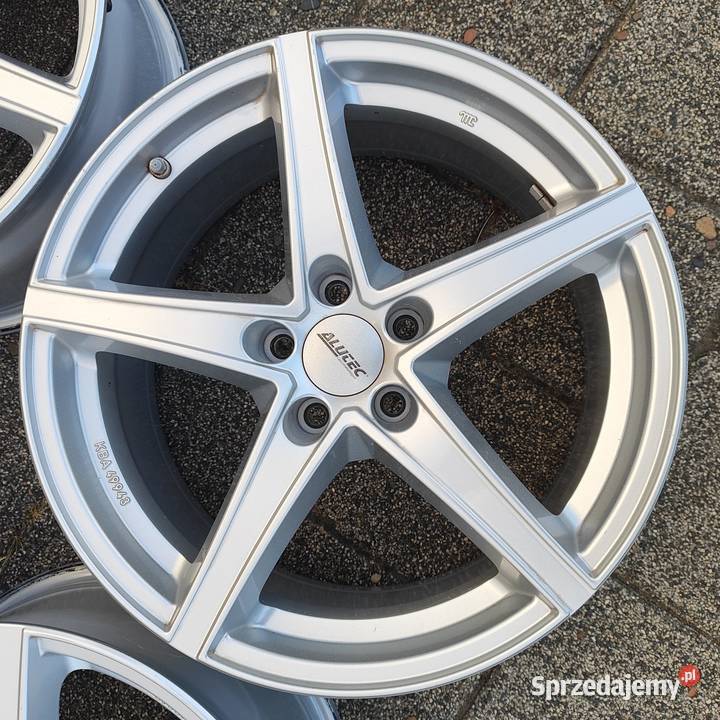 Alufelgi 5x108 ford Volvo Jaguar Land Rover Średnica 18" Lublin