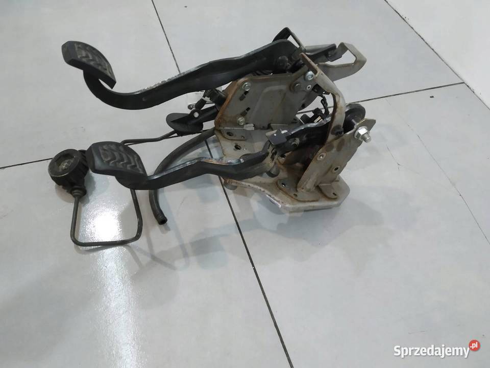 PEDAŁ HAMULCA SPRZĘGŁA BK2T2B325 Ford Transit sprzedam