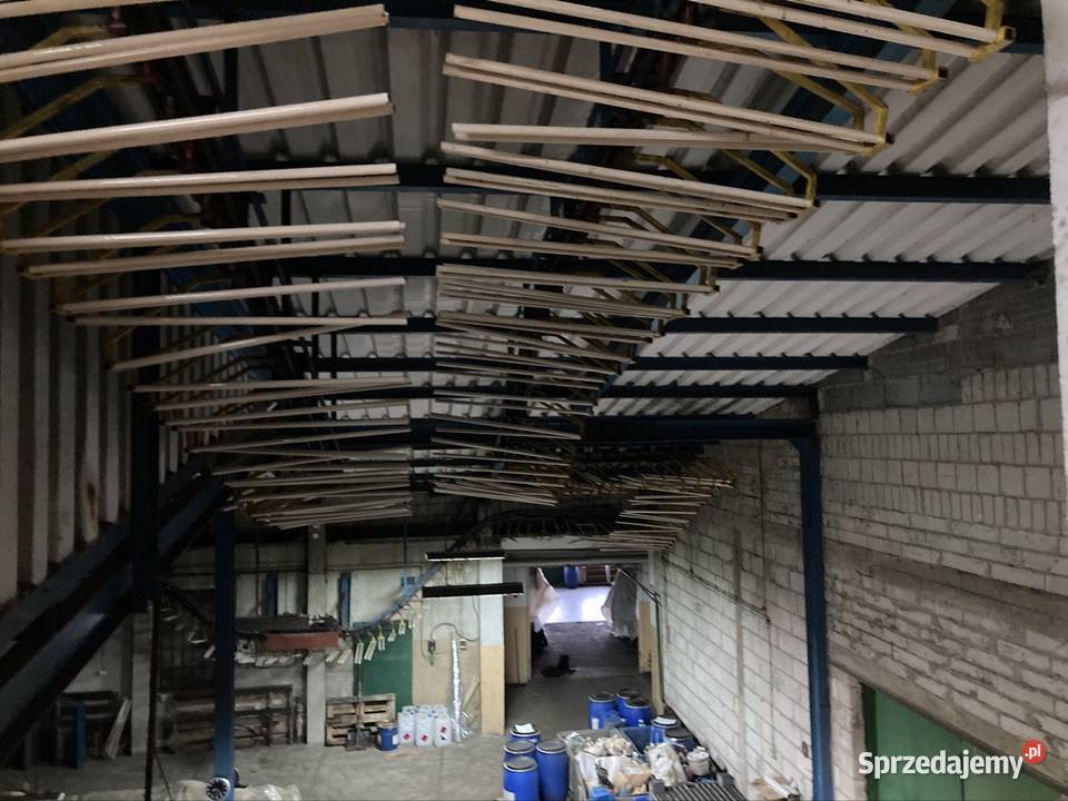 Suszarnia podwieszana Radom