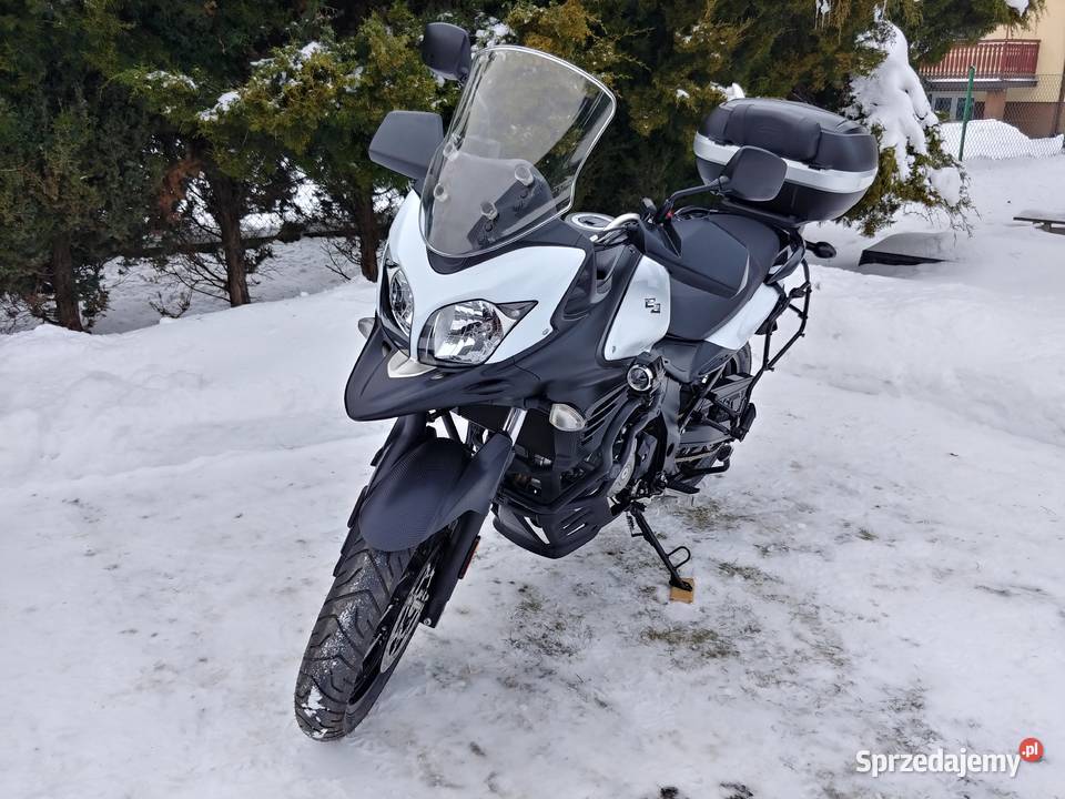 Suzuki DL 650 VStrom XT ABS 2015 Zamość