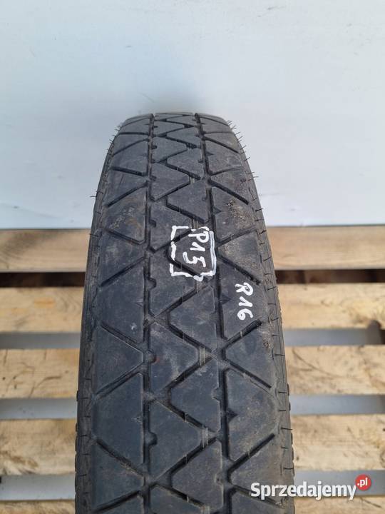 Audi Seat Vw Golf V KOŁO DOJAZDOWE dojazdówka lubelskie Janów