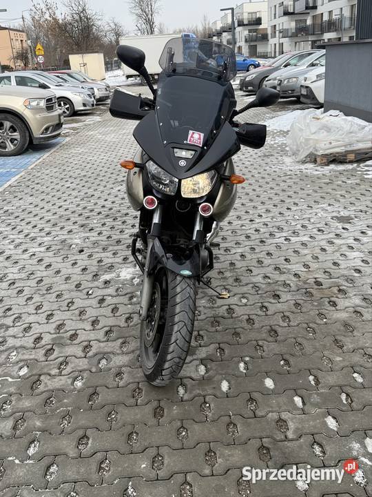 Yamaha Tdm 900 ABS 2005r Pruszków