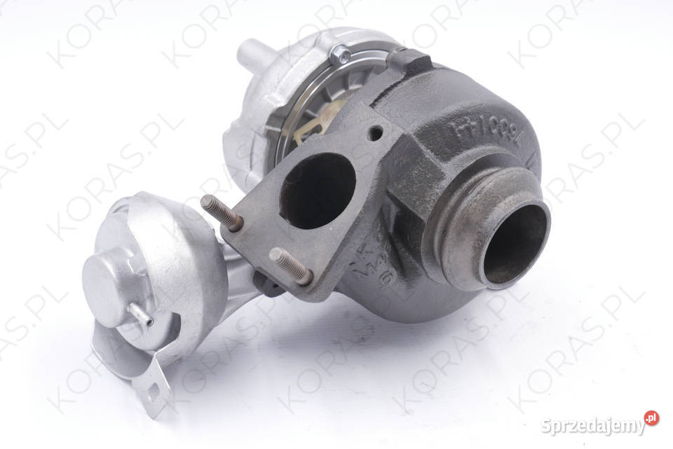 Turbina Citroen C 8 Moc 120 Silnik DW10UTED4 Włoszczowice