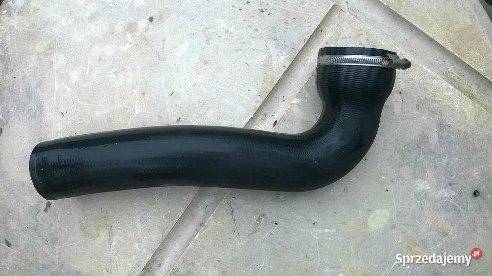 MERCEDES W210 29 TD WĄŻ PRZEWÓD INTERCOOLERA Siedlce sprzedam