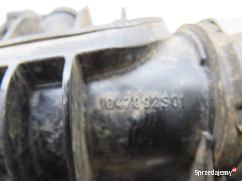 KOLEKTOR SSĄCY ECOSPORT 10 ECOBOOST 1060231S01 lubelskie sprzedam