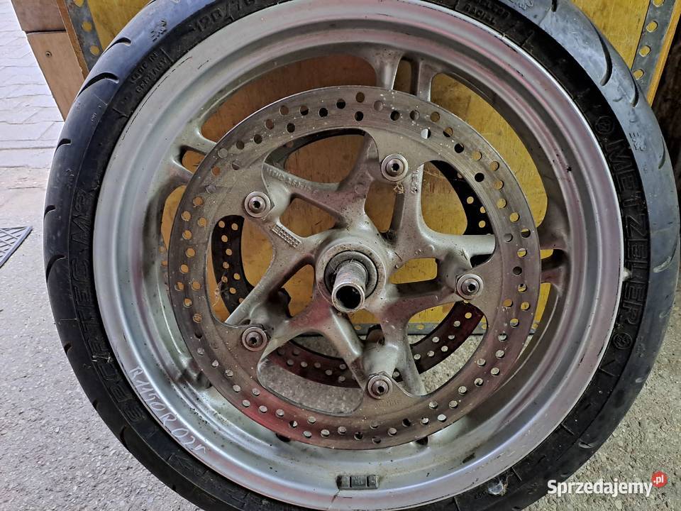 BMW R1150R amortyzator przód tył koła 40 wahacz Amortyzatory Myślibórz sprzedam