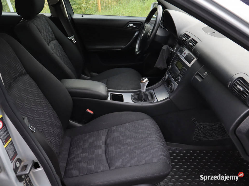 Mercedes C C 180 Kompressor klimatyzacja śląskie Katowice sprzedam