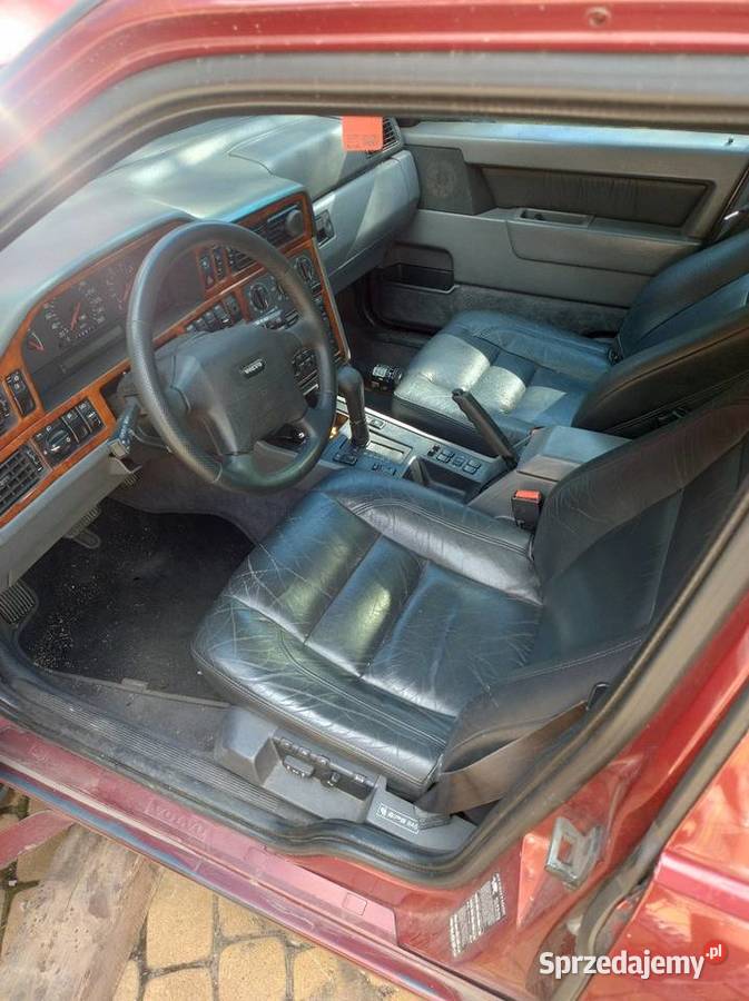 Volvo 850 T5 23 automat kolizji Samochody na części Wieliczka