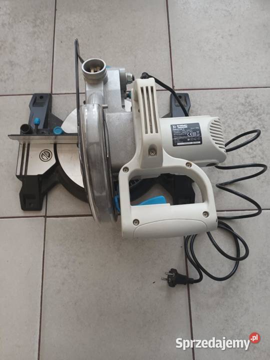 Piła ukośnica Macallister 1400 W 210 mm Łódź