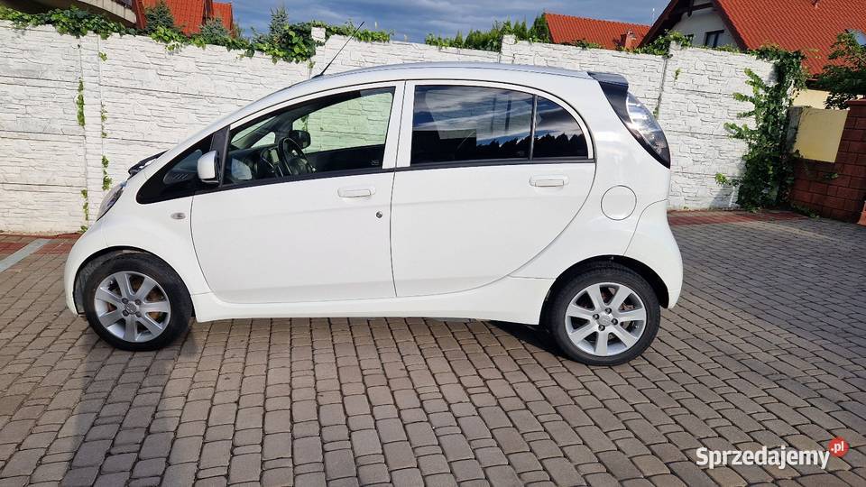 Mitsubishi imiev aluminiowe felgi małopolskie Wieliczka