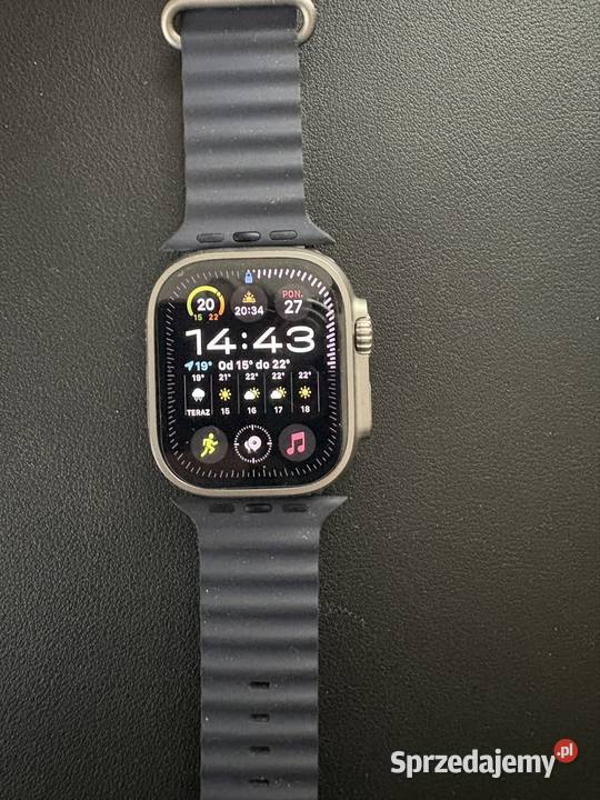 Apple Watch Ultra 2 Cellular Sosnowiec