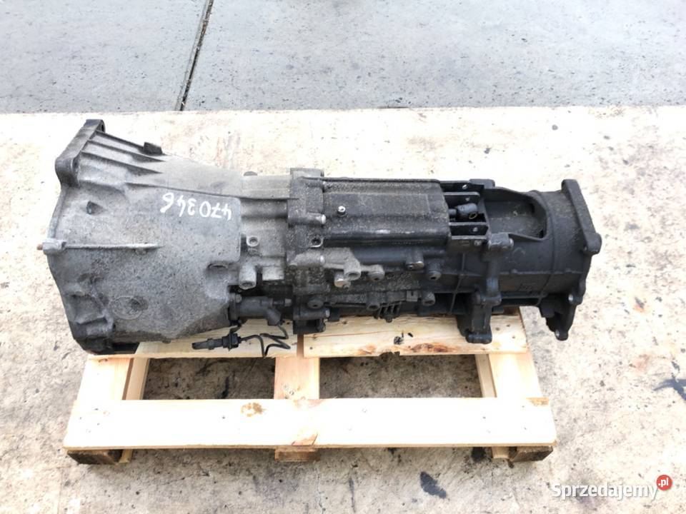 SKRZYNIA BIEGÓW BMW E83 1069401051 20 150 0311 osobowe