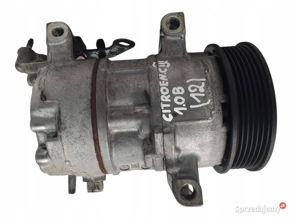 SPRĘŻARKA KLIMATYZACJI Peugeot 208 Citroen C3 12 Chełm