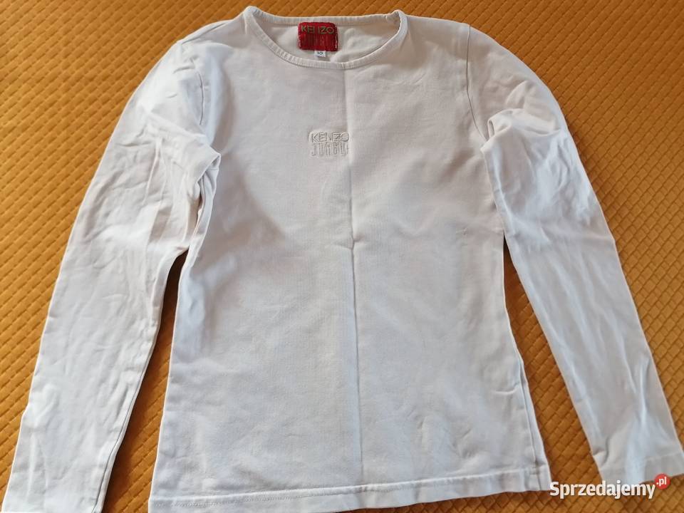 Bluzka z długim rękawem KENZO rozmiar 122128 Łódź