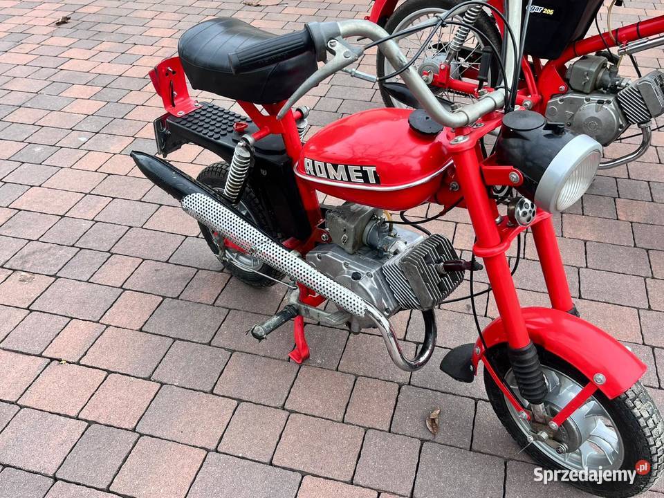 Sprzedam Motorynka Romet Malanów