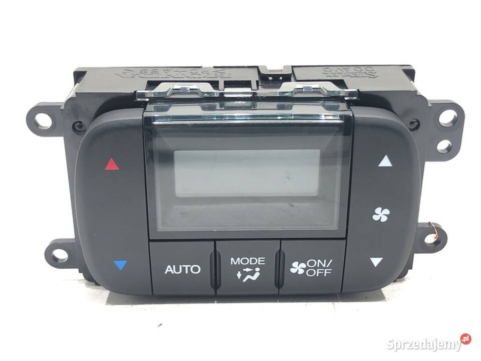 PANEL STEROWANIA NAWIEWU HONDA ODYSSEY podkarpackie