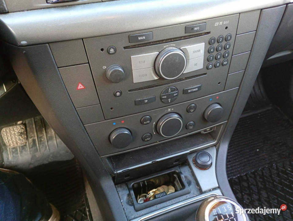 Opel Vectra 19 kombi C 20022008 Vectra Chełm Śląski