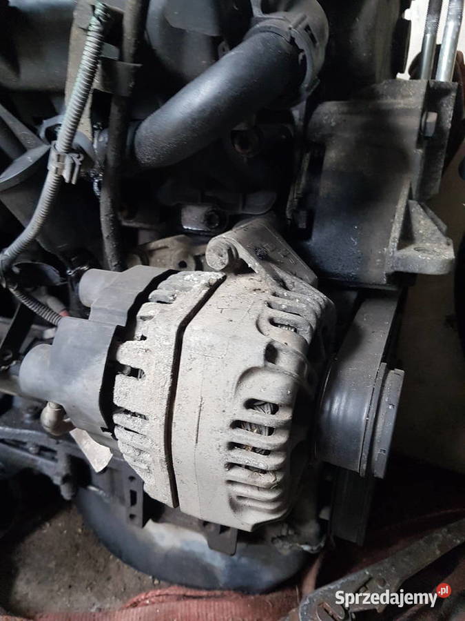 Fiat 13 multijet Silnik skrzynia osprzęt komplet osobowe Chorzele