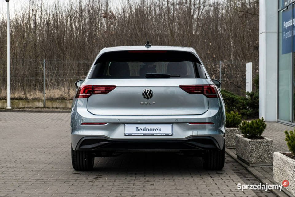 Volkswagen Golf Life Plus 15 TSI 116 Dostępne 5km Łódź