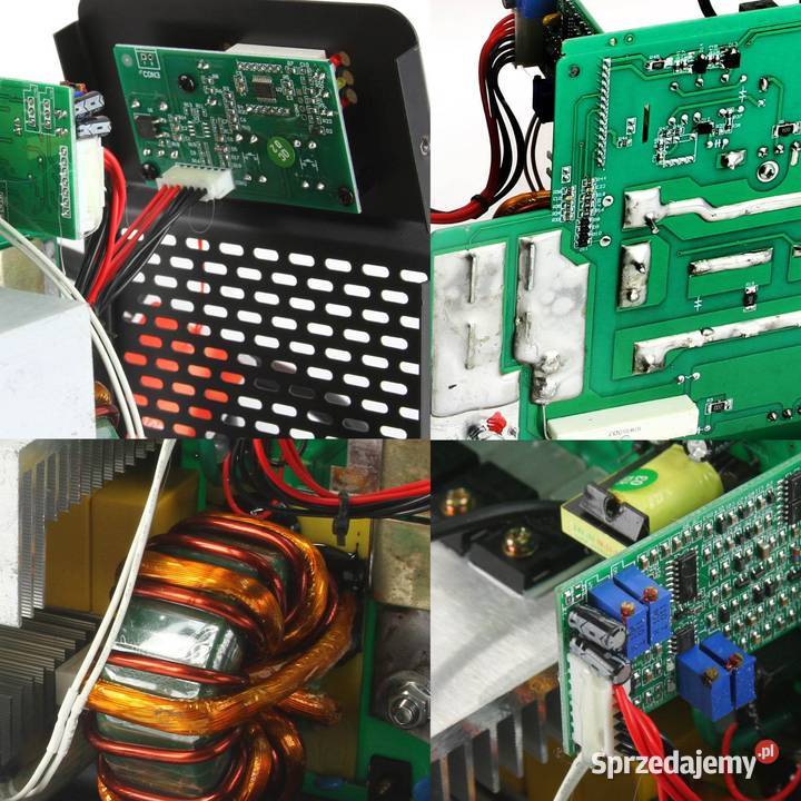 PROSTOWNIK inwertorowy z rozruchem BC600 Ostrołęka sprzedam