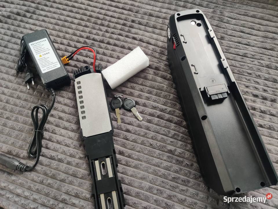 Akumulator bateria bidonowa 48V 25Ah nowa Proszowice