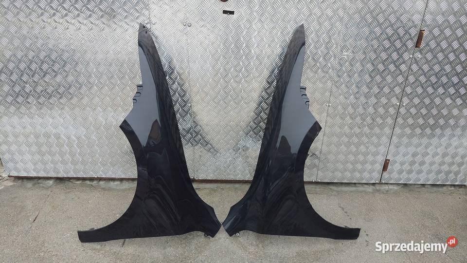 BŁOTNIK LEWY SKODA SUPERB II 0813 LAK9910 1Z1Z Międzychód