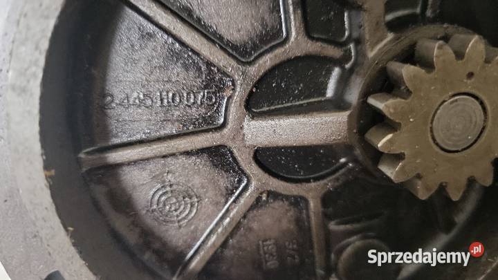 POMPA WSTĘPNA PALIWA RENAULT PREMIUM DXI DCI