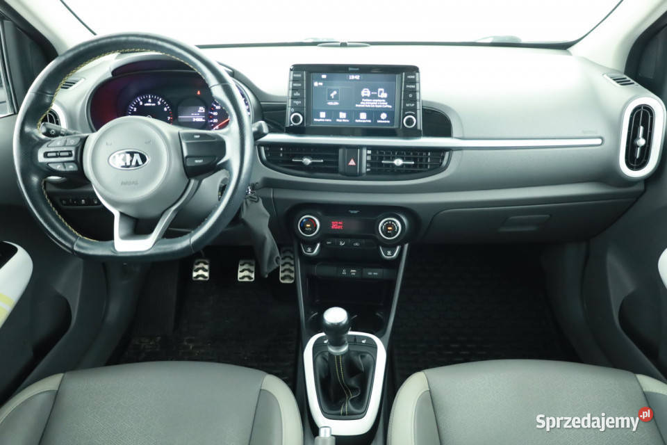 Kia Picanto 12 MPI manualna Kia