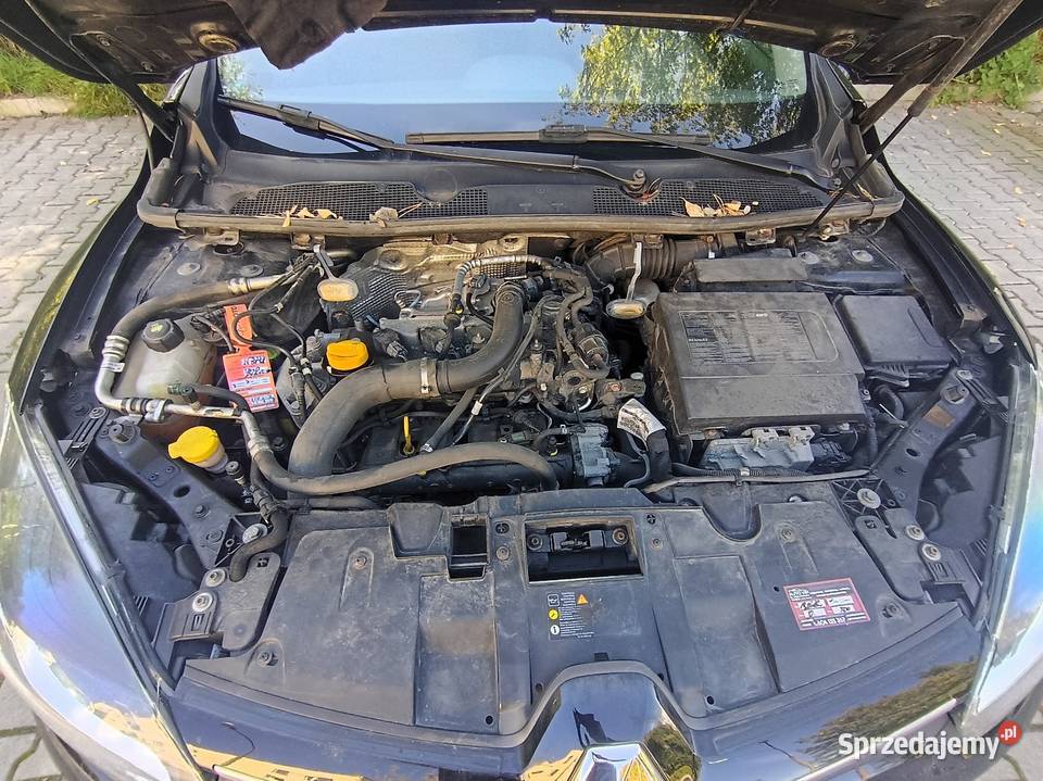 Sprzedam Renault Megane III 2015 Tce Limited małopolskie Olkusz