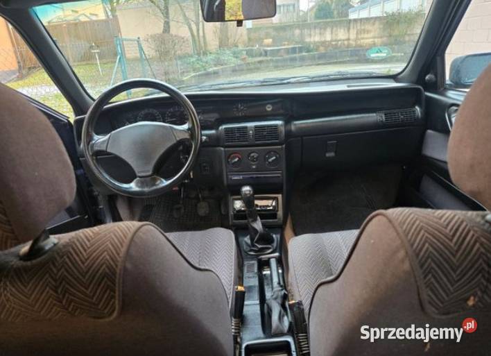 Lancia Delta 16 IE dolnośląskie