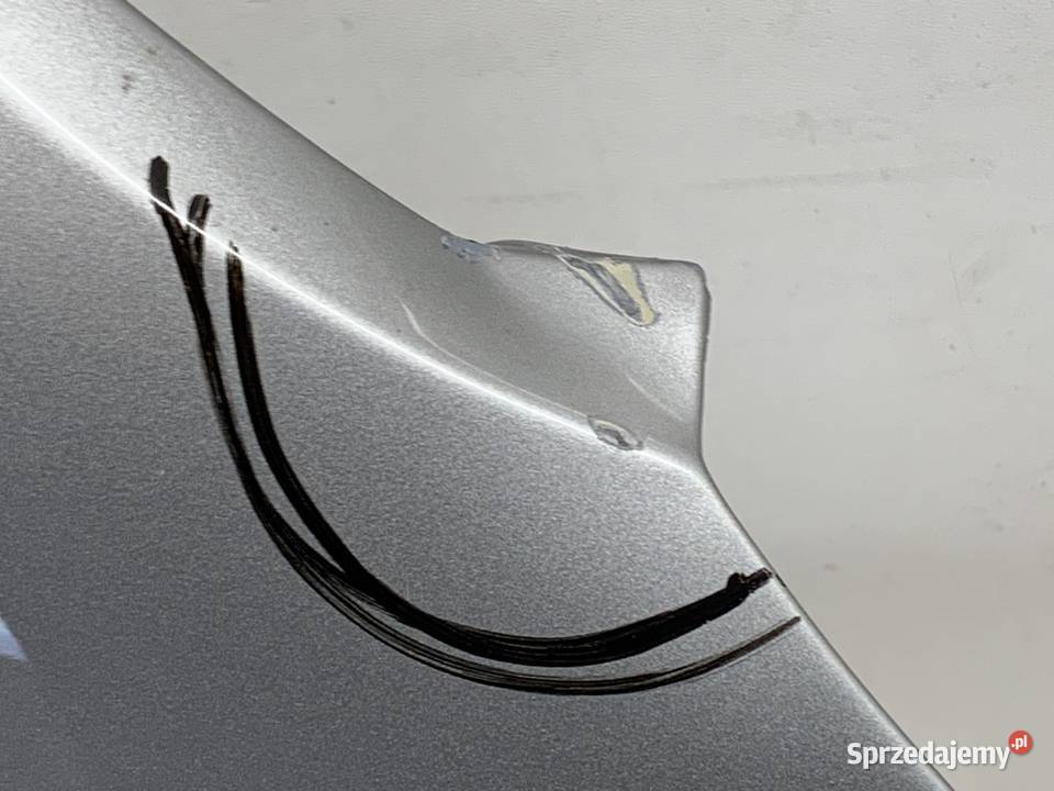 BŁOTNIK PRAWY PRZÓD LB7W VW GOLF VII Hatchback Błotniki