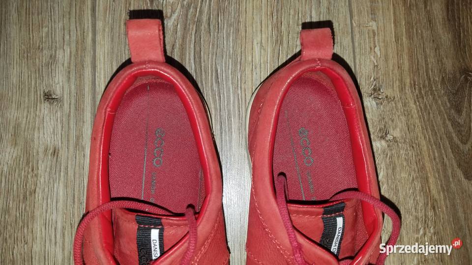 Buty ECCO 3738 245 Skóra półbuty skórzane Białystok