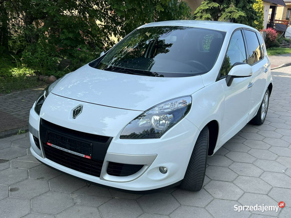 Renault Scenic Renault Scenic Benzyna Mały Gostyń