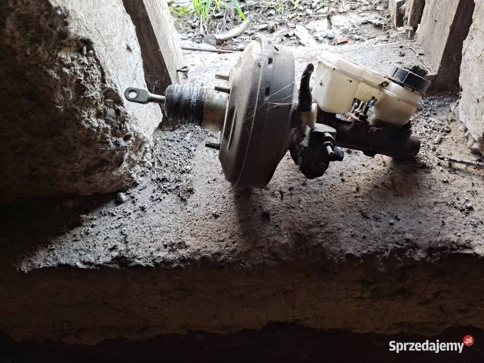 Serwo hamulcowe fiat cinqecento Dębica sprzedam