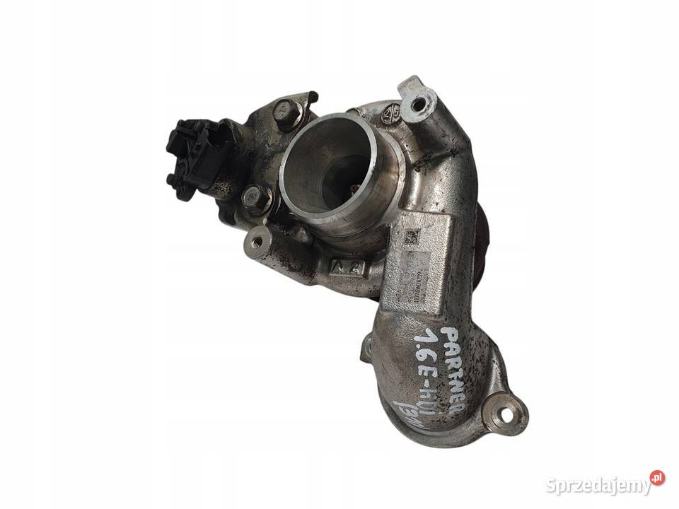 TURBOSPRĘŻARKA Peugeot Partner 16 EHDI 9H05 9H06 Chełm