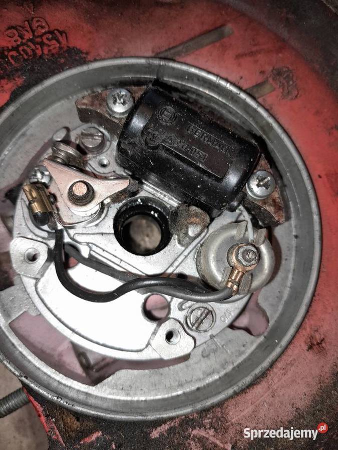 Iskrownik pilarki Dolpima 290 390 śląskie Żywiec