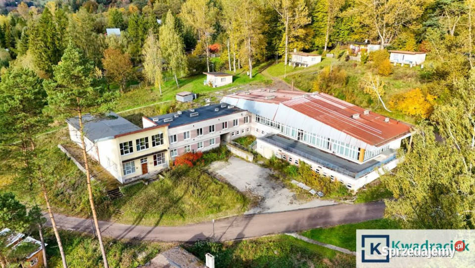 Sprzedaż lokalu 1750m2 Tylawa