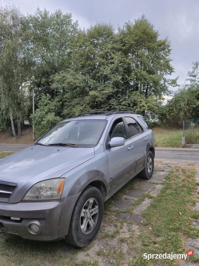 sprzedam kia sorento 35 BG 2006r Rok produkcji 2006 Jastrzębie-Zdrój
