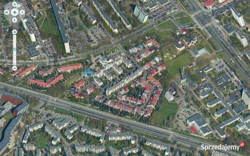 Warszawa Segment Cypryjskiej mieszkalny