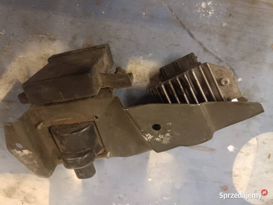 Nanoplex moduł zapłonowy komputer fiat 126p łódzkie